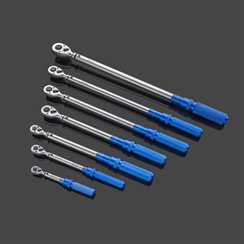 Llave dinamométrica 1/4"* 1-6N•m