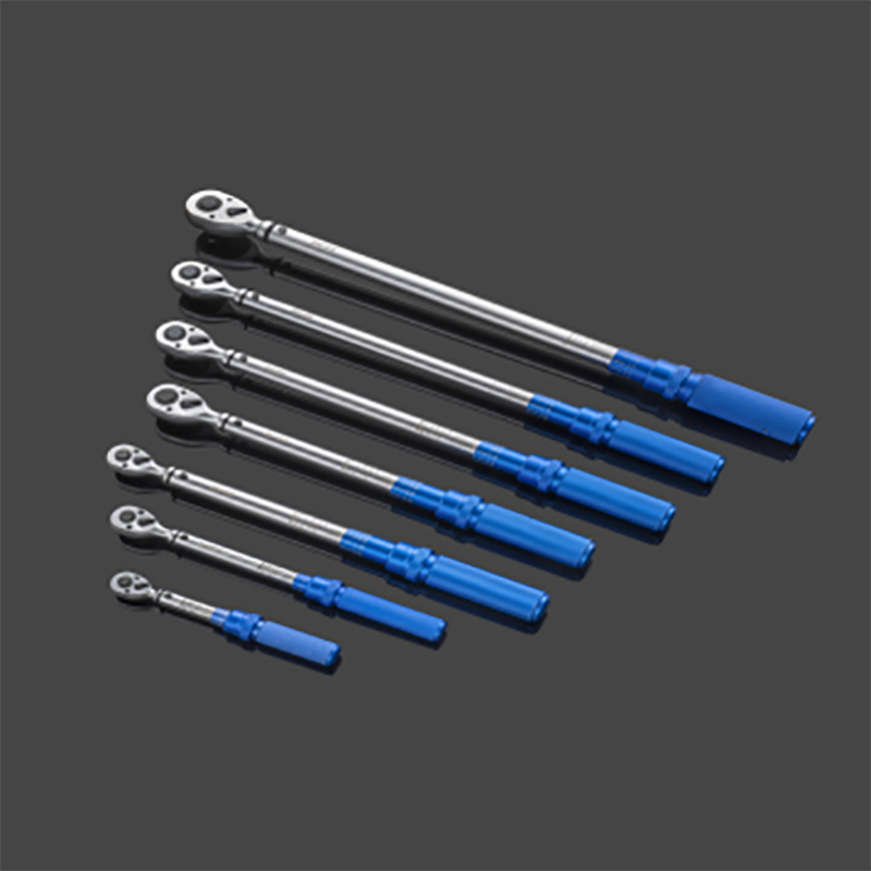 Llave dinamométrica 1/4"* 5-25N•m