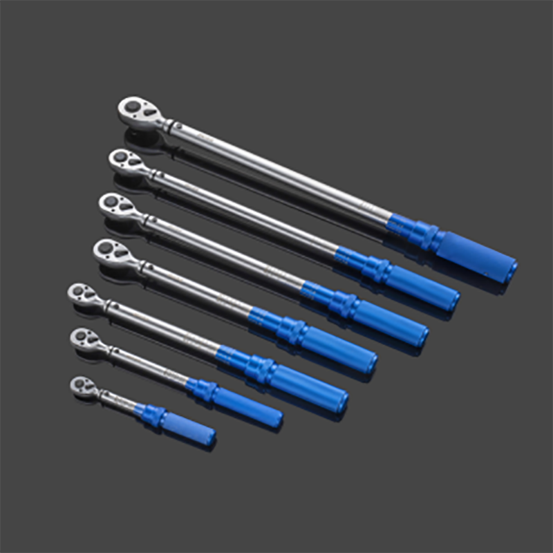 Llave dinamométrica 3/8"* 5-25N•m