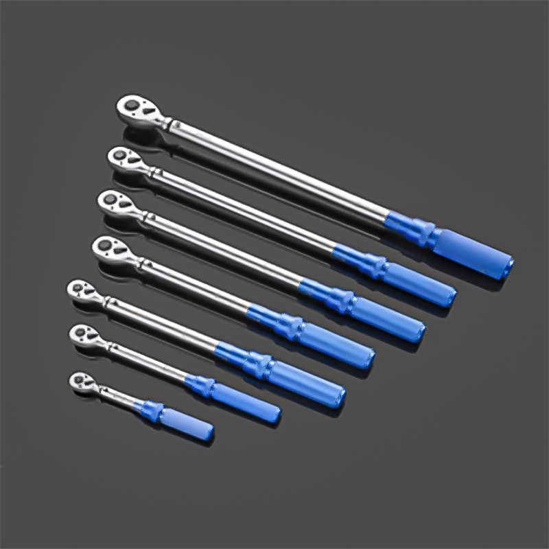 Llave dinamométrica 3/8"* 10-60N•m