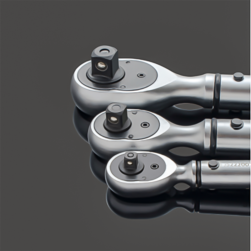 Llave dinamométrica 1/2"* 20-120N•m