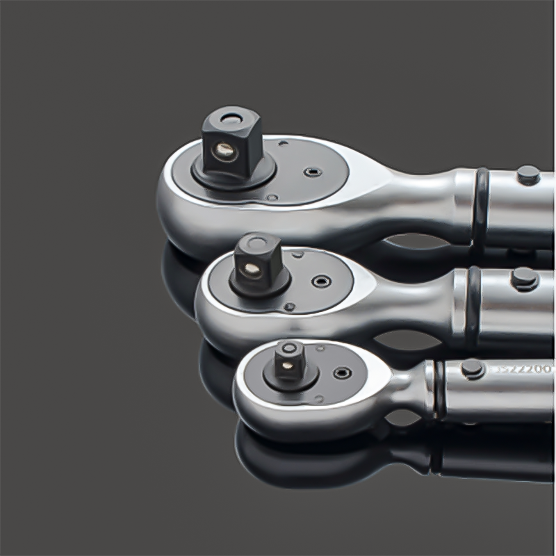 Llave dinamométrica 1/2"* 60-330N•m