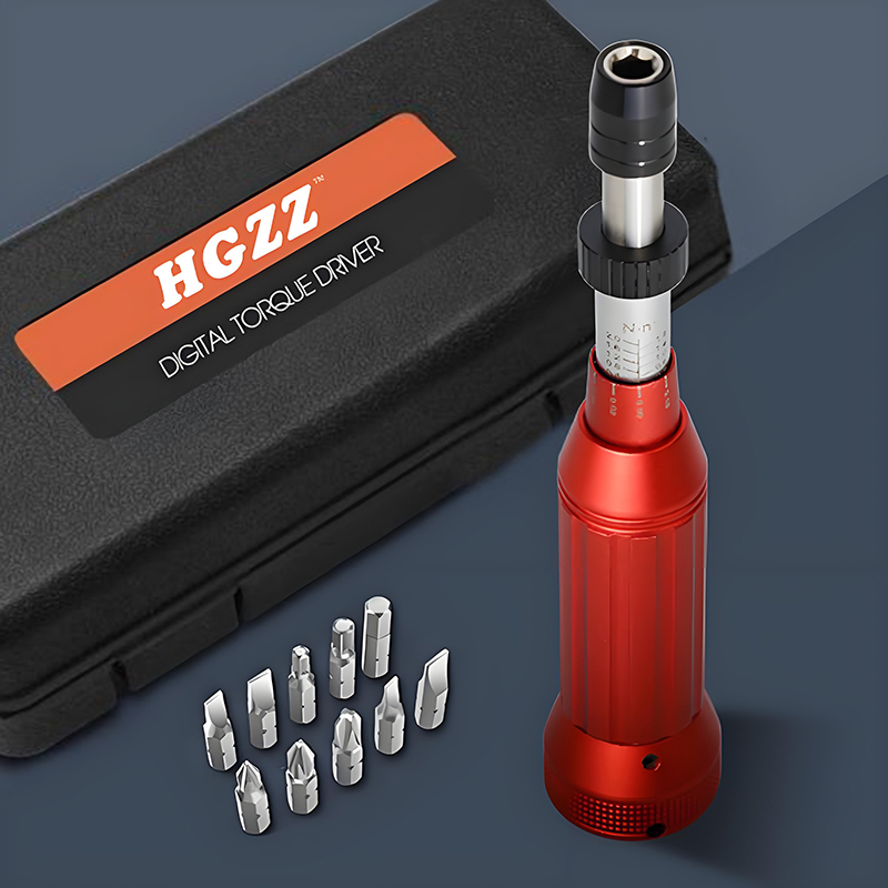 HG-NJQ100A 1/4" 2 - 10 N·m