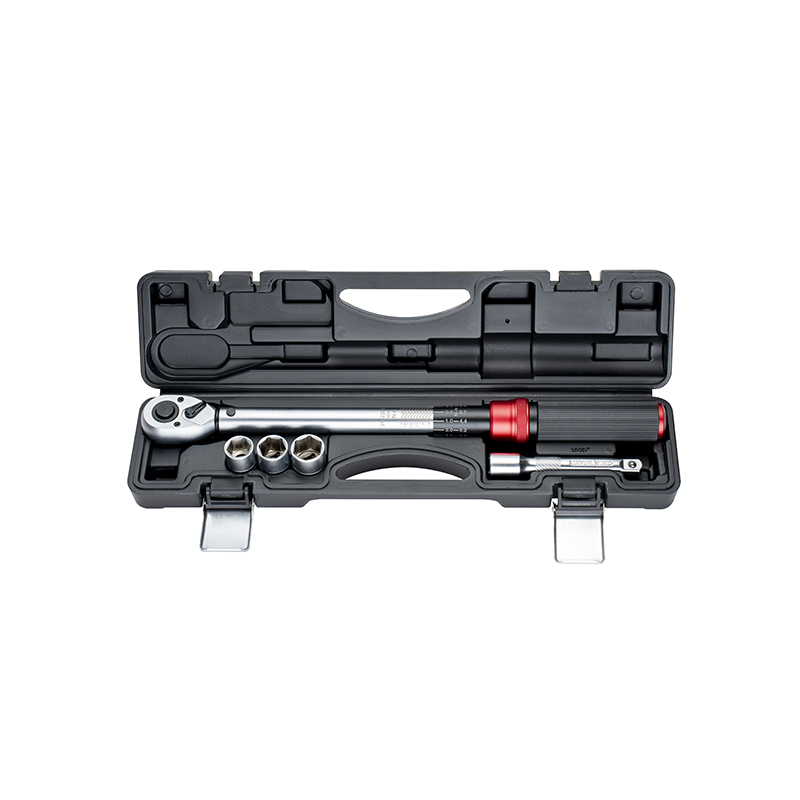 Juegos de llaves dinamométricas de 5 piezas de 1/2" 20-220 N•m