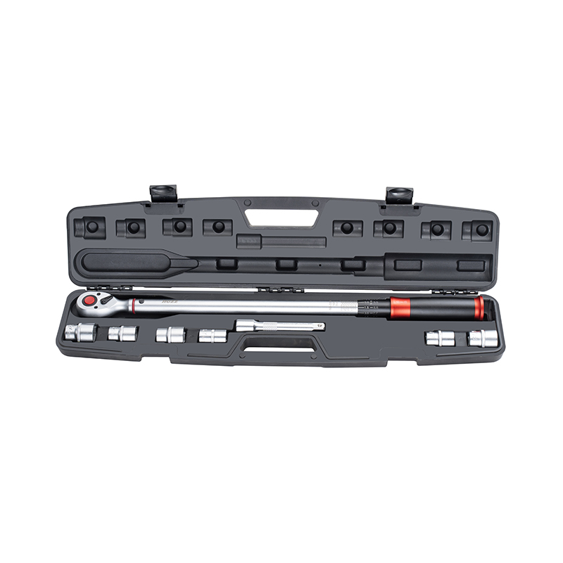 Juegos de llaves dinamométricas de 8 piezas de 1/2" 60-330 N•m