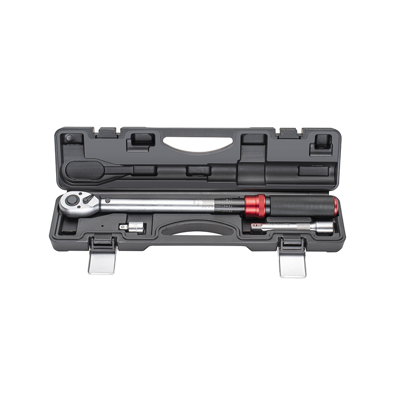 Juegos de llaves dinamométricas de 3 piezas de 1/2" y 10-160 lbf-in